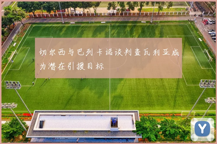 切尔西与巴列卡诺谈判查瓦利亚成为潜在引援目标